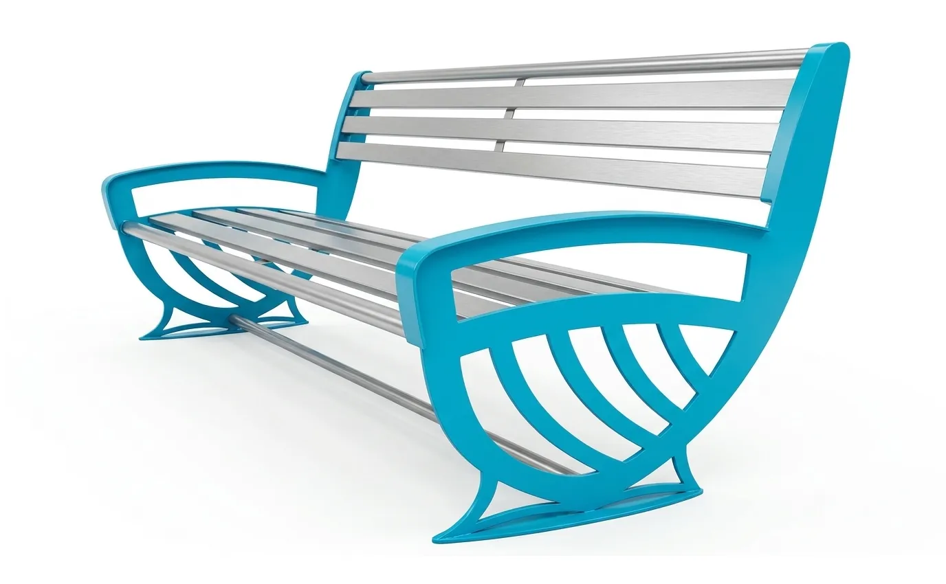 Behsaz Bench Model SP-214
