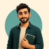 Illustrated portrait of تیم تحریریه پروشات آریا